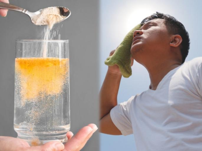 What is electrolyte water what are the benefits and how to make it at home | Summer care tips: उन्हाळ्याच्या दिवसात शरीराला कोमात पोहोचवू शकते इलेक्ट्रोलाइटची कमतरता; घरच्याघरी असं करा तयार What is electrolyte water what are the benefits and how to make it at home | Summer care tips: उन्हाळ्याच्या दिवसात शरीराला कोमात पोहोचवू शकते इलेक्ट्रोलाइटची कमतरता; घरच्याघरी असं करा तयार