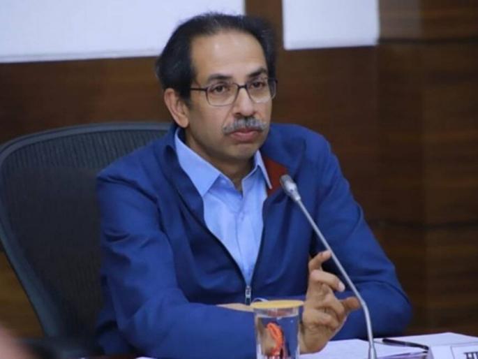 Sachin Vaze: ''Connection of explosives found near Mukesh Ambani's house In Matoshri '' Navneet Rana makes serious allegations against CM Uddhav Thackeray | Sachin Vaze : "सचिन वाझे आणि अंबानींच्या घराजवळ सापडलेल्या स्फोटकांचे कनेक्शन मातोश्रीवर’’ मुख्यमंत्र्यांवर गंभीर आरोप Sachin Vaze: ''Connection of explosives found near Mukesh Ambani's house In Matoshri '' Navneet Rana makes serious allegations against CM Uddhav Thackeray | Sachin Vaze : "सचिन वाझे आणि अंबानींच्या घराजवळ सापडलेल्या स्फोटकांचे कनेक्शन मातोश्रीवर’’ मुख्यमंत्र्यांवर गंभीर आरोप