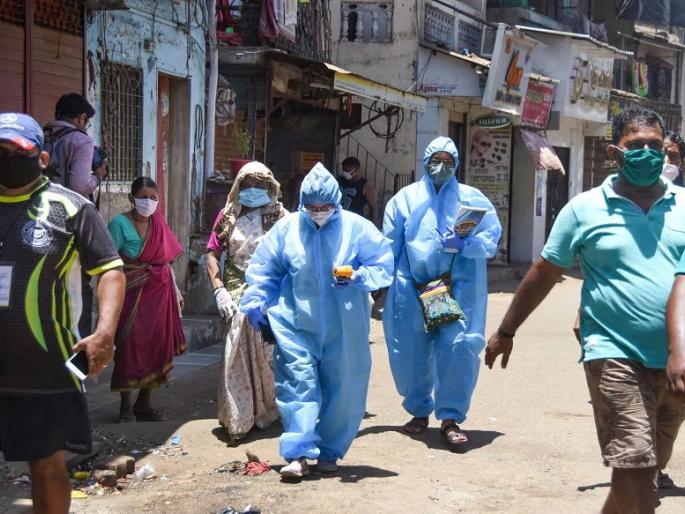 coronavirus: Coronavirus growing in Dharavi will be infected, tested and vaccinated rapidly | coronavirus: धारावीत वाढतोय कोरोनाचा संसर्ग, चाचणी व लसीकरण वेगाने करणार coronavirus: Coronavirus growing in Dharavi will be infected, tested and vaccinated rapidly | coronavirus: धारावीत वाढतोय कोरोनाचा संसर्ग, चाचणी व लसीकरण वेगाने करणार