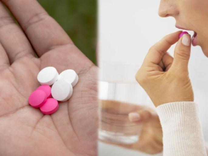 Avoid taking medicines with tea or juice may have some side effects on health | कोणत्याही त्रासासाठी गोळ्या घेताना करू नका ही चूक; डॉक्टरांनी सांगितली शरीरासाठी घातक ठरणारी सवय Avoid taking medicines with tea or juice may have some side effects on health | कोणत्याही त्रासासाठी गोळ्या घेताना करू नका ही चूक; डॉक्टरांनी सांगितली शरीरासाठी घातक ठरणारी सवय