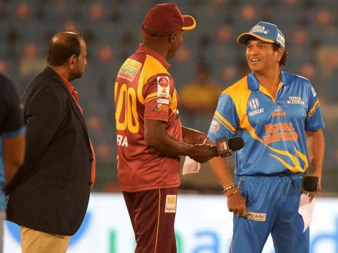 India vs England: Pick Best XI For India, Age Should Not Be Criteria, Says Sachin Tendulkar | Sachin Tendulkar : भारतीय संघ निवडताना वय हा निकष असता कामा नये; सचिन तेंडुलकरचं स्पष्ट मत