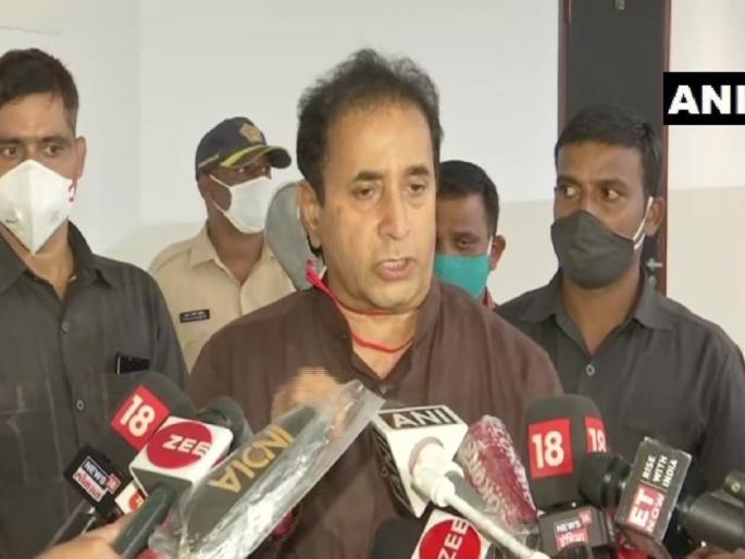 Anil Deshmukh : "There is no need for Anil Deshmukh to resign at the moment,' but" Congress leader Balasaheb Thorat has taken a different stance | "सध्या अनिल देशमुख यांच्या राजीनाम्याची गरज नाही, पण…" काँग्रेसने मांडली वेगळी भूमिका Anil Deshmukh : "There is no need for Anil Deshmukh to resign at the moment,' but" Congress leader Balasaheb Thorat has taken a different stance | "सध्या अनिल देशमुख यांच्या राजीनाम्याची गरज नाही, पण…" काँग्रेसने मांडली वेगळी भूमिका