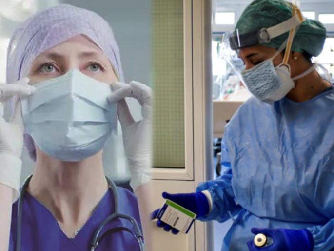 ahmedabad nurse accuses her husband harassing her covid nurse out of home seeks divorce from nurse | नात्याला काळीमा! कोरोना झाला म्हणून नर्सला काढलं घराबाहेर; सासरच्यांनी केली तब्बल 10 लाखांची मागणी ahmedabad nurse accuses her husband harassing her covid nurse out of home seeks divorce from nurse | नात्याला काळीमा! कोरोना झाला म्हणून नर्सला काढलं घराबाहेर; सासरच्यांनी केली तब्बल 10 लाखांची मागणी