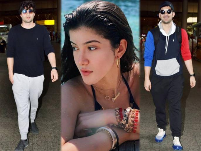 After Karan Deol, Sunny Deol Is All Set To Launch Younger Son Rajvir in Bollywood... | शानाया कपूर नंतर आणखी एक स्टारकिड्स करणार बॉलीवूड पदार्पण, लवकरच होणार सिनेमाची घोषणा After Karan Deol, Sunny Deol Is All Set To Launch Younger Son Rajvir in Bollywood... | शानाया कपूर नंतर आणखी एक स्टारकिड्स करणार बॉलीवूड पदार्पण, लवकरच होणार सिनेमाची घोषणा