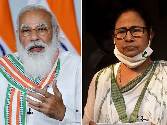 Maha Opinion Poll: BJP to be big party in West Bengal, Trinamool Congressto fall; But ... | Maha Opinion Poll : पश्चिम बंगालमध्ये भाजपा मोठा पक्ष ठऱणार, तृणमूलची घसरगुंडी उडणार; पण... Maha Opinion Poll: BJP to be big party in West Bengal, Trinamool Congressto fall; But ... | Maha Opinion Poll : पश्चिम बंगालमध्ये भाजपा मोठा पक्ष ठऱणार, तृणमूलची घसरगुंडी उडणार; पण...