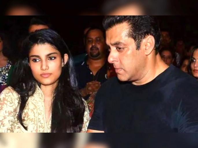 Meet Alizeh Agnihotri, beautiful niece of Salman Khan who is likely to make her Bollywood debut opposite to THIS star kid | सलमान खानची भाची करणार बॉलिवूडमध्ये एंट्री, सनी देओलच्या मुलासह करणार रोमान्स...