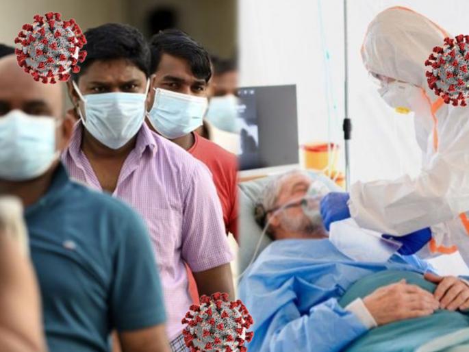 CoronaVirus News : Corona virus new mutant in india uk south african variant health ministry explainer | CoronaVirus News : संपता संपेना कोरोनाचा कहर! आता 'या' राज्यांवर कोरोनाच्याा नव्या 'डबल म्यूटेंट स्ट्रेन'चं संकट