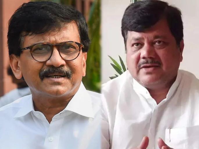 bjp pravin darekar Slams shivsena sanjay raut over supporting anil deshmukh | Pravin Darekar: "संजय राऊत राष्ट्रवादी काँग्रेसचे प्रवक्ते आहेत की काय?"; भाजपाने लगावला सणसणीत टोला bjp pravin darekar Slams shivsena sanjay raut over supporting anil deshmukh | Pravin Darekar: "संजय राऊत राष्ट्रवादी काँग्रेसचे प्रवक्ते आहेत की काय?"; भाजपाने लगावला सणसणीत टोला