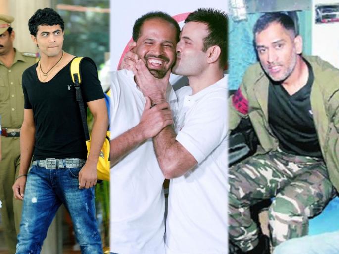 7 Indian Cricketers Who Fought Poverty To Leave An Indelible Mark In World Cricket | गरीबीशी संघर्ष करून पूर्ण केलं स्वप्न; भारताचे ८ क्रिकेटपटू ज्यांनी जगावर गाजवलं राज्य!