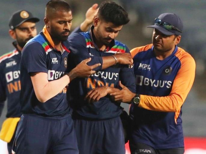 IND vs ENG 2nd ODI: Check out India's Predicted Playing XI, Suryakumar Yadav likely to replace Shreyas Iyer   | IND vs ENG, 2nd ODI : टीम इंडियात आणखी एकाचे पदार्पण, श्रेयस अय्यरच्या जागी स्फोटक फलंदाजाची एन्ट्री, जाणून घ्या Playing XI