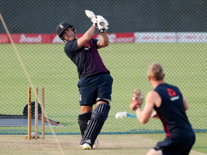 IND vs ENG, 2nd ODI : Liam Livingstone handed his England ODI cap, he smashed 350 off 138 balls | IND vs ENG, 2nd ODI : १३८ चेंडूंत ३५० धावा कुटणाऱ्या फलंदाजाला इंग्लंडनं मैदानावर उतरवलं, टीम इंडियाचं वाढलं टेंशन