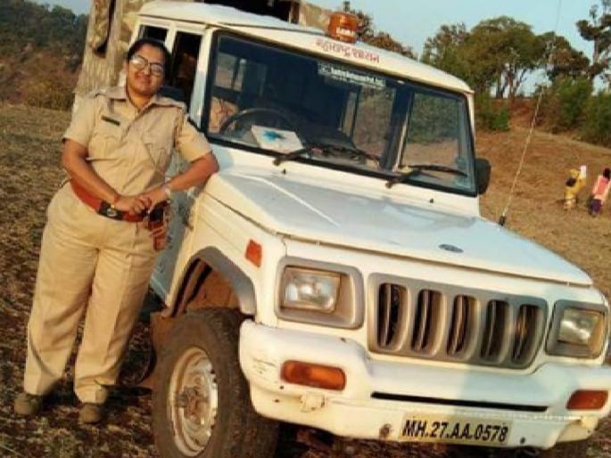 Deepali Chavan suicide case: I didn't get anything by working honestly; The victim finally took, the husband expressed indignation | Deepali Chavan suicide case: "प्रामाणिकपणे काम करून काहीच मिळालं नाही; शेवटी व्यवस्थेने घेतला बळी"; पतीने व्यक्त केला संताप   