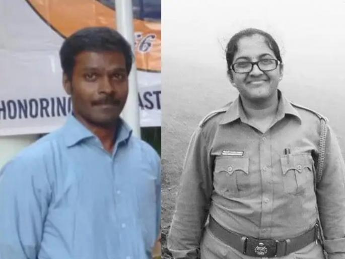 Vinod Shivkumar, accused in Deepali Chavan suicide case, remanded in police custody till March 29 | Deepali Chavan Suicide Case : दिपाली चव्हाण आत्महत्येप्रकरणी आरोपी विनोद शिवकुमारला २९ मार्चपर्यंत पोलीस कोठडी Vinod Shivkumar, accused in Deepali Chavan suicide case, remanded in police custody till March 29 | Deepali Chavan Suicide Case : दिपाली चव्हाण आत्महत्येप्रकरणी आरोपी विनोद शिवकुमारला २९ मार्चपर्यंत पोलीस कोठडी
