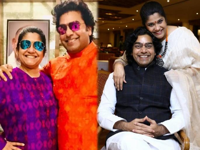 Love Story Of Renuka Shahane And Ashutosh Rana | चार वर्षाने लहान असलेल्या आशुतोष राणावर रेणुका शहाणे झाली होती फिदा, जाणून घ्या Love Story