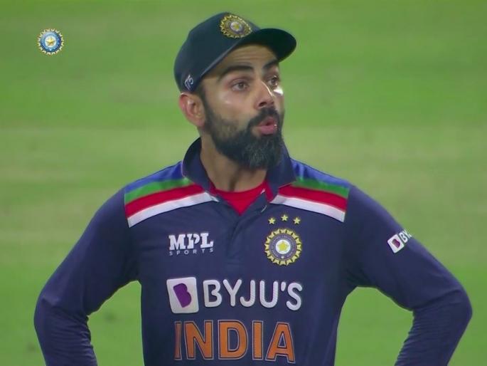 Ind vs Eng: Virat Kohli anger over Shardul Thakur not get Man of the Match and Bhubaneswar not get the Man of the Series award | Ind vs Eng: शार्दुलला सामनावीर आणि भुवनेश्वरला मालिकावीर पुरस्कार न मिळाल्याने विराट भडकला, निर्णयाबाबत म्हणाला... 