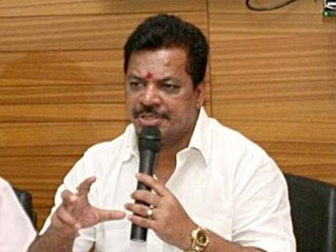 Action will be taken against education officer Sanap ?, Ravindra Phatak's objection | शिक्षणाधिकारी सानप यांच्यावर कारवाई होणार?, रवींद्र फाटकांचे आक्षेप Action will be taken against education officer Sanap ?, Ravindra Phatak's objection | शिक्षणाधिकारी सानप यांच्यावर कारवाई होणार?, रवींद्र फाटकांचे आक्षेप