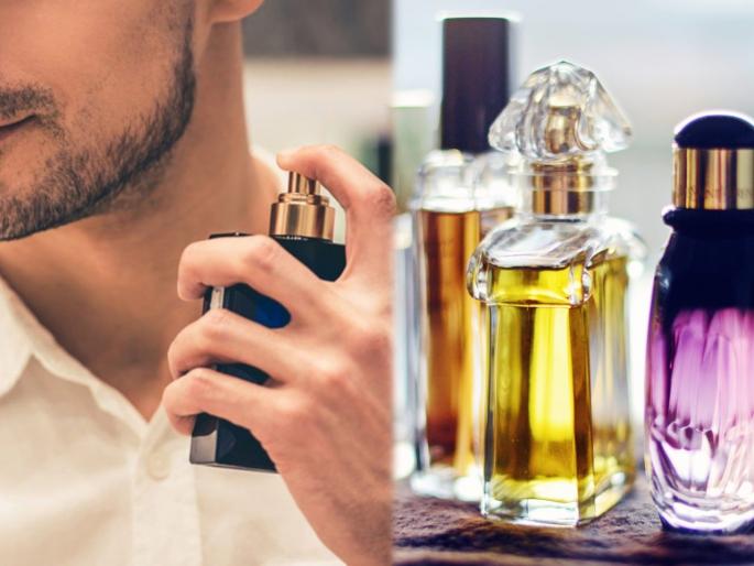 Health Tips in Marathi : Excessive use of perfume can cause cancer | Excessive use perfume cause cancer : अंगाचा वास येऊ नये म्हणून परफ्यूम लावताय? कॅन्सरचं कारण ठरतोय परफ्यूमचा अतिवापर, तज्ज्ञ म्हणतात की.... Health Tips in Marathi : Excessive use of perfume can cause cancer | Excessive use perfume cause cancer : अंगाचा वास येऊ नये म्हणून परफ्यूम लावताय? कॅन्सरचं कारण ठरतोय परफ्यूमचा अतिवापर, तज्ज्ञ म्हणतात की....