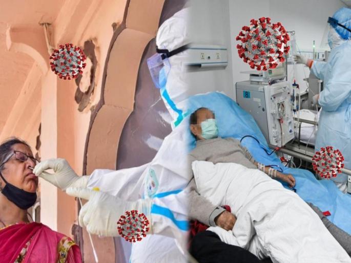 Coronavirus will never to leave this world like influenza virus it will always make its presence with living beings? | Coronavirus will never leave : काळजी वाढली! आता कधीच नष्ट होणार नाही कोरोना; नेहमीच माणसांमध्ये संक्रमण राहणार; तज्ज्ञांचा दावा.... Coronavirus will never to leave this world like influenza virus it will always make its presence with living beings? | Coronavirus will never leave : काळजी वाढली! आता कधीच नष्ट होणार नाही कोरोना; नेहमीच माणसांमध्ये संक्रमण राहणार; तज्ज्ञांचा दावा....