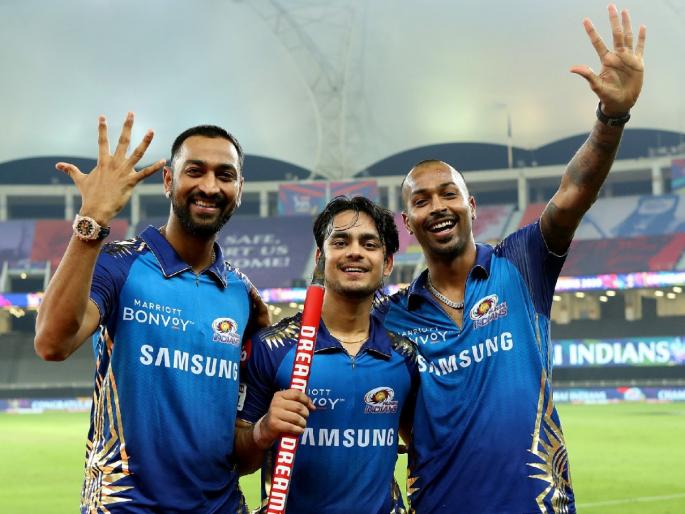 IPL 2021: Mumbai Indians will be hard to beat in IPL 14 - Sunil Gavaskar | IPL 2021, Mumbai Indians : मुंबई इंडियन्सला पराभूत करणं अवघड, 'हे' खेळाडू ठरणार ट्रम्प कार्ड; दिग्गज खेळाडूची भविष्यवाणी