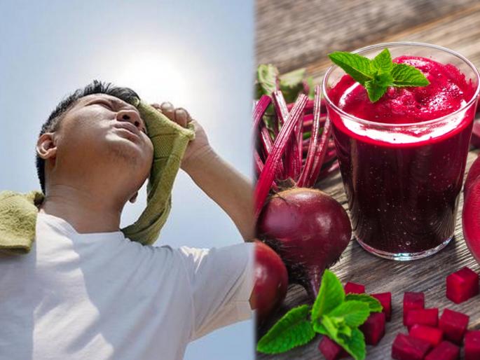 Beetroot Benefits : Beetroot is the powerhouse of nutrients; Here are 6 benefits of beetroot | Beetroot Benefits : पोषक तत्वाचं 'पावरहाऊस' ठरतं बीट; उन्हाळ्यात बीटाच्या सेवनानं शरीराला मिळतील हे ६ फायदे