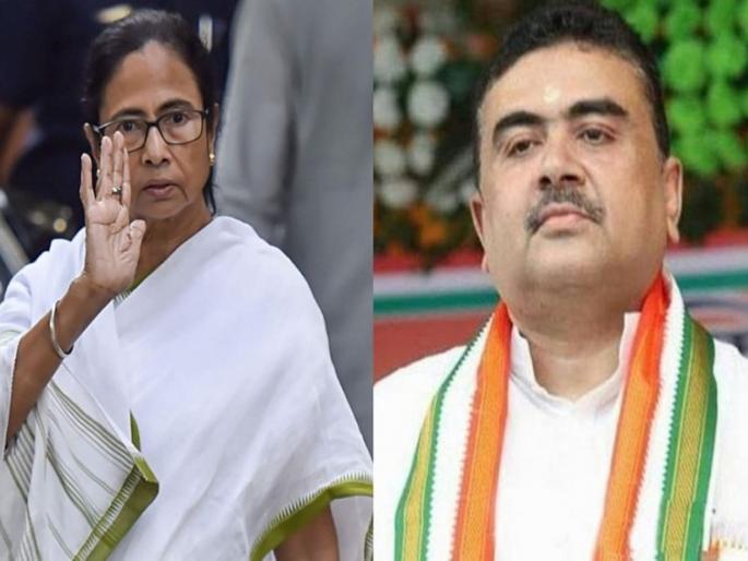 Focus Nandigram; Fight for prestige for Mamata, full strength from BJP; Voting ends April 1 | फोकस नंदीग्राम; ममतांसाठी प्रतिष्ठेची लढत, भाजपकडून संपूर्ण ताकद पणाला; १ एप्रिल रोजी मतदान Focus Nandigram; Fight for prestige for Mamata, full strength from BJP; Voting ends April 1 | फोकस नंदीग्राम; ममतांसाठी प्रतिष्ठेची लढत, भाजपकडून संपूर्ण ताकद पणाला; १ एप्रिल रोजी मतदान