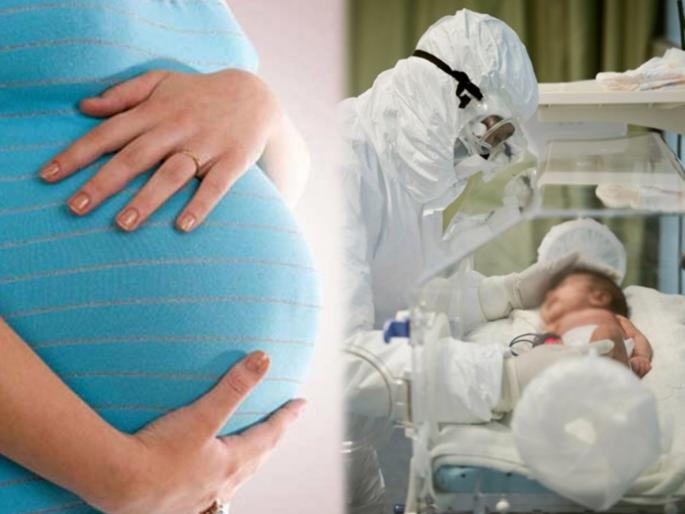 CoronaVaccine News : Covid-19 vaccines are highly effective for pregnant women and their babies big claim by study | CoronaVaccine News : अरे व्वा! गरोदर महिला अन् त्याच्या मुलांसाठी इफेक्टीव्ह ठरतेय कोरोनाची लस; संशोधनातून दावा CoronaVaccine News : Covid-19 vaccines are highly effective for pregnant women and their babies big claim by study | CoronaVaccine News : अरे व्वा! गरोदर महिला अन् त्याच्या मुलांसाठी इफेक्टीव्ह ठरतेय कोरोनाची लस; संशोधनातून दावा