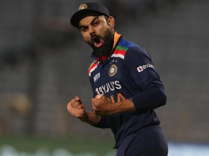BCCI didn't force 'cooked up' Virat Kohli & Co to play all matches | विराट कोहली Vs BCCI; कर्णधारानं व्यग्र वेळापत्रकावरून व्यक्त केली नाराजी, बोर्डाकडून मिळालं रोखठोक उत्तर