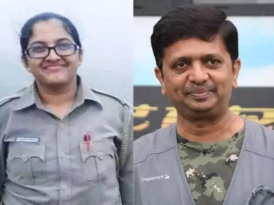 Deepali Chavan Suicide Case: Reddy in court to avoid arrest, but no consolation | Deepali Chavan Suicide Case: अटक टाळण्यासाठी रेड्डी न्यायालयात, पण दिलासा नाही Deepali Chavan Suicide Case: Reddy in court to avoid arrest, but no consolation | Deepali Chavan Suicide Case: अटक टाळण्यासाठी रेड्डी न्यायालयात, पण दिलासा नाही