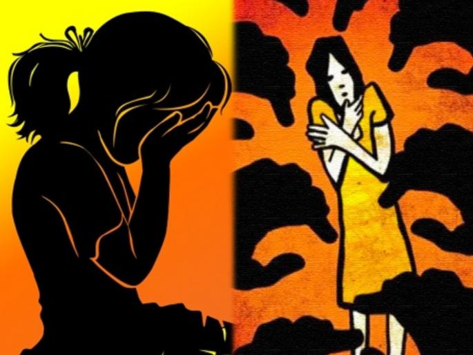 Gangrape on a student who was coming home from tuition; The victim committed suicide by consuming poison | ट्युशनहून घरी परतणाऱ्या विद्यार्थिनीवर गँगरेप; पीडितेने विष प्राशन करून केली आत्महत्या Gangrape on a student who was coming home from tuition; The victim committed suicide by consuming poison | ट्युशनहून घरी परतणाऱ्या विद्यार्थिनीवर गँगरेप; पीडितेने विष प्राशन करून केली आत्महत्या
