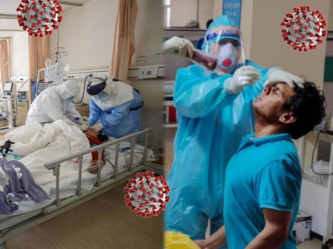 CoronaVirus News : Corona updates corona second wave in india may peak in 15 to 20-days | CoronaVirus News : पुढच्या 15-20 दिवसात देशात कोरोनाचा उद्रेक होण्याची शक्यता; तज्ज्ञांचा धोक्याचा इशारा CoronaVirus News : Corona updates corona second wave in india may peak in 15 to 20-days | CoronaVirus News : पुढच्या 15-20 दिवसात देशात कोरोनाचा उद्रेक होण्याची शक्यता; तज्ज्ञांचा धोक्याचा इशारा