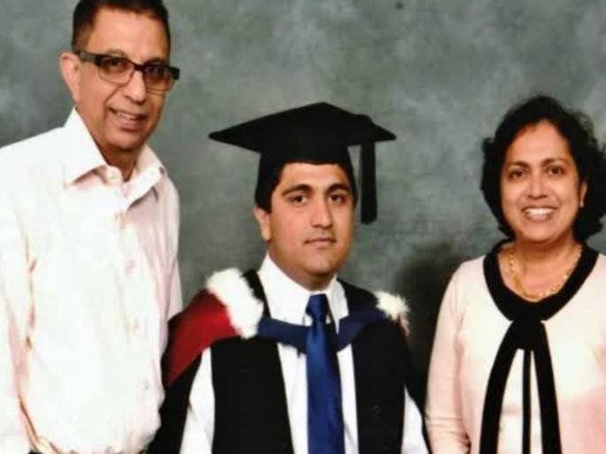 Mom - Dad finished! A child living in India was brutally murdered by a child in New Zealand | आई - वडिलांना संपवले! भारतीय दाम्पत्याची न्यूझीलंड येथे मुलाने केली निर्घृण हत्या Mom - Dad finished! A child living in India was brutally murdered by a child in New Zealand | आई - वडिलांना संपवले! भारतीय दाम्पत्याची न्यूझीलंड येथे मुलाने केली निर्घृण हत्या