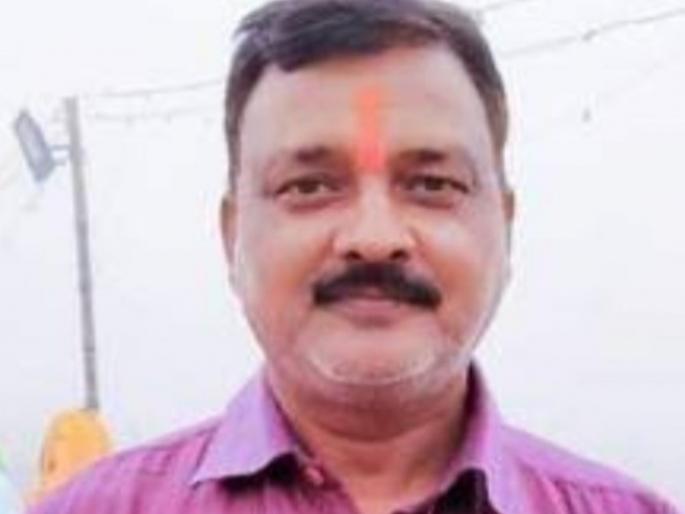 Crime News bjp leader former pradhan brijesh singh murder in gorakhpur | धक्कादायक! भाजपा नेत्याची गोळ्या घालून हत्या, गेल्या 8 दिवसांत हत्येच्या 7 घटनांनी खळबळ Crime News bjp leader former pradhan brijesh singh murder in gorakhpur | धक्कादायक! भाजपा नेत्याची गोळ्या घालून हत्या, गेल्या 8 दिवसांत हत्येच्या 7 घटनांनी खळबळ