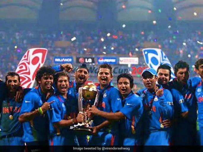 The world champions could not play together later | २०११ च्या विश्वचषक स्पर्धेतील विश्वविजेते नंतर एकत्र खेळू शकले नाहीत