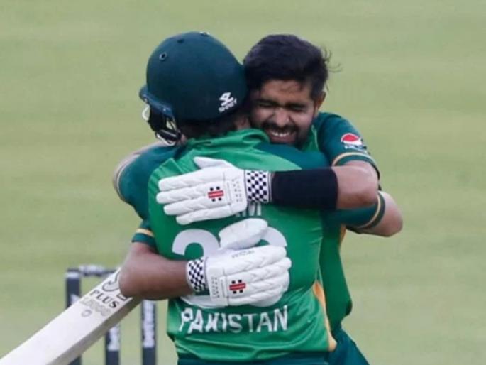 SA vs PAK : Babar Azam breaks Virat Kohli record; Ramiz Raja say That's why we are in demand all over the world | SA vs PAK : बाबर आझमनं मोडला विराट कोहलीचा विक्रम; रमीझ राजा म्हणतात, म्हणून पाकिस्तान संघाला जगभरात डिमांड!