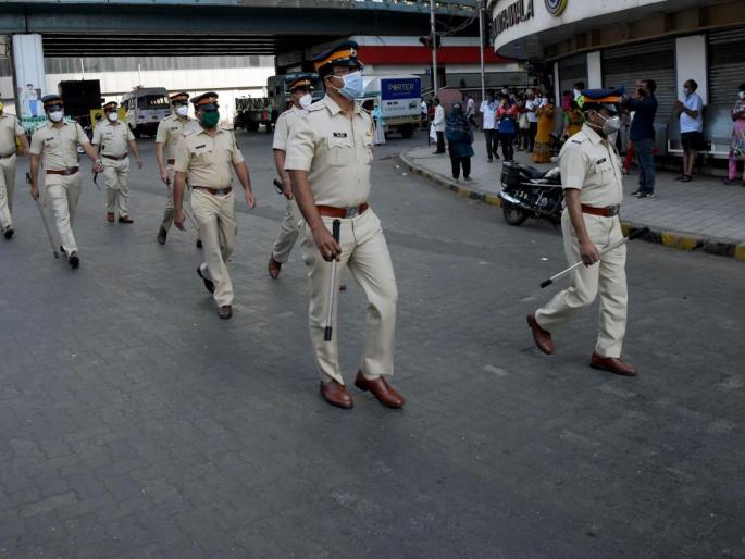 Crimes against the two who obstructed the Corona operation | Coronavirus : कोरोना कारवाईत अडथळा आणणाऱ्या दोघांवर गुन्हा 