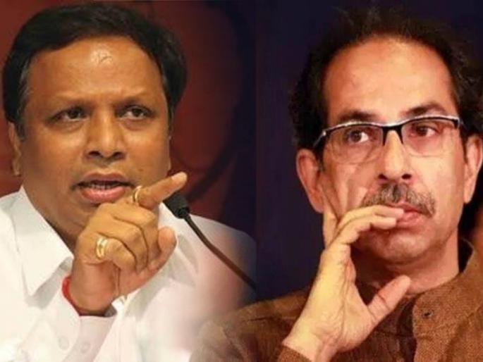 BJP Ashish Shelar Slams Thackeray Government Over Anil Deshmukh And Param Bir Singh | "तोंड लपवायला जागा न उरल्याने गृहमंत्र्यांनी राजीनामा द्यावा, 'मास्क' लावून शांत बसलेल्या मुख्यमंत्र्यांनी मौन सोडावे" BJP Ashish Shelar Slams Thackeray Government Over Anil Deshmukh And Param Bir Singh | "तोंड लपवायला जागा न उरल्याने गृहमंत्र्यांनी राजीनामा द्यावा, 'मास्क' लावून शांत बसलेल्या मुख्यमंत्र्यांनी मौन सोडावे"