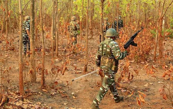 Naxal Attack: "If salaried employees are dying on duty, how can they be called martyrs" Shikha Sarma | Naxal Attack: “पगार घेणारे कर्मचारी ड्युटीवर मरत असतील तर त्यांना शहीद कसं म्हणायचं?”; लेखिकेची वादग्रस्त FB पोस्ट