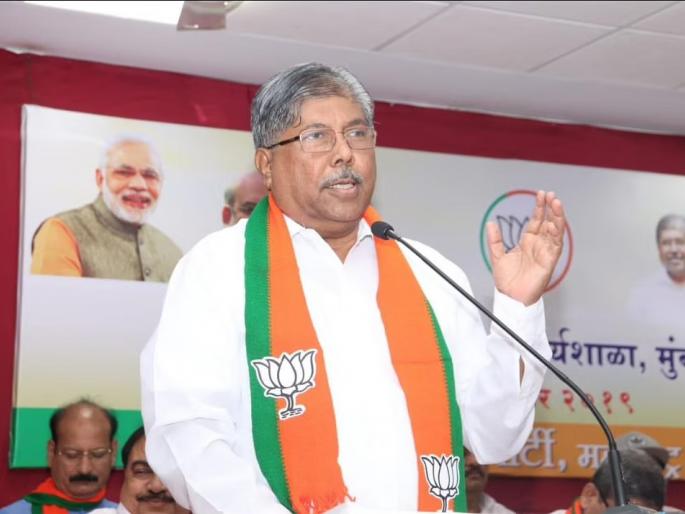 "We will not take anyone's crutches now, we will fight own in 2024 and form Government" Chandrakant Patil's big claim | "आता कुणाच्या कुबड्या नाही घेणार, २०२४ मध्ये स्वबळावर लढणार आणि... ” चंद्रकांत पाटलांचा मोठा दावा "We will not take anyone's crutches now, we will fight own in 2024 and form Government" Chandrakant Patil's big claim | "आता कुणाच्या कुबड्या नाही घेणार, २०२४ मध्ये स्वबळावर लढणार आणि... ” चंद्रकांत पाटलांचा मोठा दावा