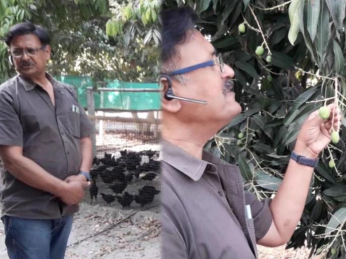 Viral News : Farmer farming income scientific methods grow fruits vegetables samastipur bihar | नादच खुळा! या शेतकऱ्यांची कमाई ऐकून तुम्हीही आजचं सोडाल नोकरी; असं पिकवतात तरी काय? जाणून घ्या Viral News : Farmer farming income scientific methods grow fruits vegetables samastipur bihar | नादच खुळा! या शेतकऱ्यांची कमाई ऐकून तुम्हीही आजचं सोडाल नोकरी; असं पिकवतात तरी काय? जाणून घ्या