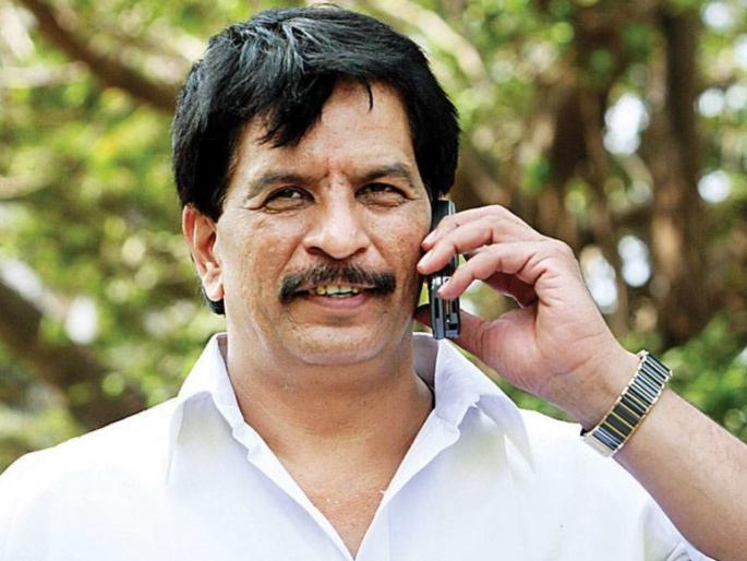 Former police inspector, encounter specialist Pradip Sharma admitted to NIA office, inquiry to begin | माजी पोलीस निरीक्षक, एन्काऊंटर स्पेशालिस्ट प्रदीप शर्मा एनआयएच्या कार्यालयात दाखल, सुरु होणार चौकशी Former police inspector, encounter specialist Pradip Sharma admitted to NIA office, inquiry to begin | माजी पोलीस निरीक्षक, एन्काऊंटर स्पेशालिस्ट प्रदीप शर्मा एनआयएच्या कार्यालयात दाखल, सुरु होणार चौकशी