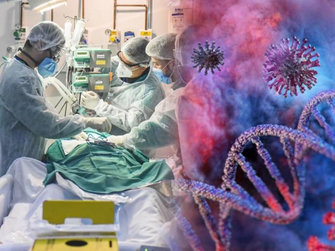 Coronavirus Symptoms : Covid-19-new-symptoms-identified-could-lead-to-temporary-hearing-loss | Coronavirus Symptoms : कोरोनाच्या दुसऱ्या लाटेत वेळीच ओळखा ही नवी ३ लक्षणं; नाहीतर होऊ शकतं गंभीर संक्रमण Coronavirus Symptoms : Covid-19-new-symptoms-identified-could-lead-to-temporary-hearing-loss | Coronavirus Symptoms : कोरोनाच्या दुसऱ्या लाटेत वेळीच ओळखा ही नवी ३ लक्षणं; नाहीतर होऊ शकतं गंभीर संक्रमण