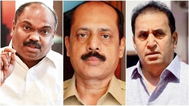 Sachin Vaze Letter: Take Rs 50 crore from 'this' Trust; Anil Parab's name appears in Sachin vaze's letter | Sachin Vaze Letter: 'या' ट्रस्टकडून ५० कोटी घे; सचिन वाझेंच्या पत्रात अनिल परब यांचं नाव आल्यानं खळबळ Sachin Vaze Letter: Take Rs 50 crore from 'this' Trust; Anil Parab's name appears in Sachin vaze's letter | Sachin Vaze Letter: 'या' ट्रस्टकडून ५० कोटी घे; सचिन वाझेंच्या पत्रात अनिल परब यांचं नाव आल्यानं खळबळ