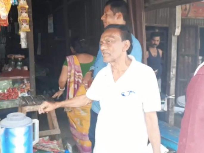 Former Naxalite leader who abandoned the path of violence and contested the elections, slammed the Naxalites, said ... | हिंसेचा मार्ग सोडून निवडणूक लढवणाऱ्या माजी नक्षली नेत्याने केली नक्षलवाद्यांची पोलखोल, म्हणाले... Former Naxalite leader who abandoned the path of violence and contested the elections, slammed the Naxalites, said ... | हिंसेचा मार्ग सोडून निवडणूक लढवणाऱ्या माजी नक्षली नेत्याने केली नक्षलवाद्यांची पोलखोल, म्हणाले...