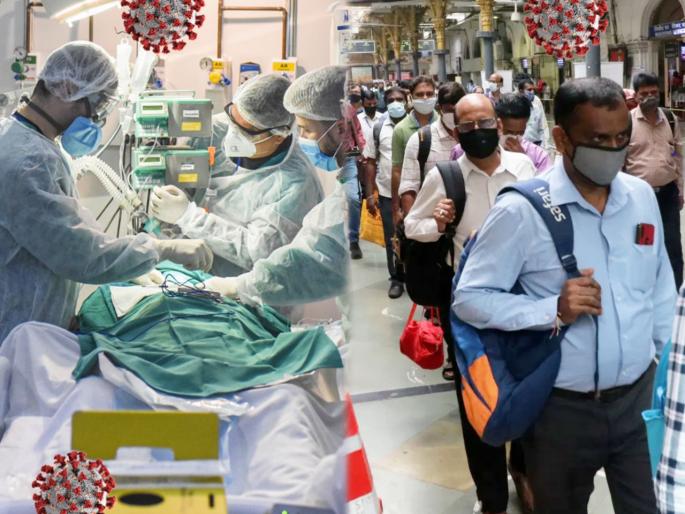 Coronavirus in india latest update covid-19 infection coronavirus vaccine | सावधान! या वयोगटातील लोकांना नव्या स्ट्रेनच्या कोरोना संसर्गाचा धोका जास्त; तज्ज्ञ म्हणाले की.... Coronavirus in india latest update covid-19 infection coronavirus vaccine | सावधान! या वयोगटातील लोकांना नव्या स्ट्रेनच्या कोरोना संसर्गाचा धोका जास्त; तज्ज्ञ म्हणाले की....