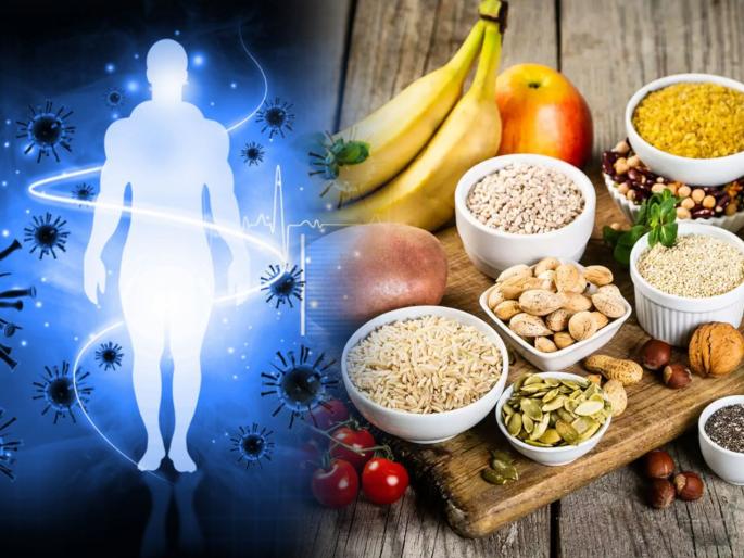 Health Tips : Foods that weaken your immune system decrease the immunity | Health Tips : 'या' पदार्थांमुळे कमी होतेय इम्यूनिटी; विषाणूंचा संसर्ग टाळायचा असेल तर वेळीच सावध व्हा Health Tips : Foods that weaken your immune system decrease the immunity | Health Tips : 'या' पदार्थांमुळे कमी होतेय इम्यूनिटी; विषाणूंचा संसर्ग टाळायचा असेल तर वेळीच सावध व्हा