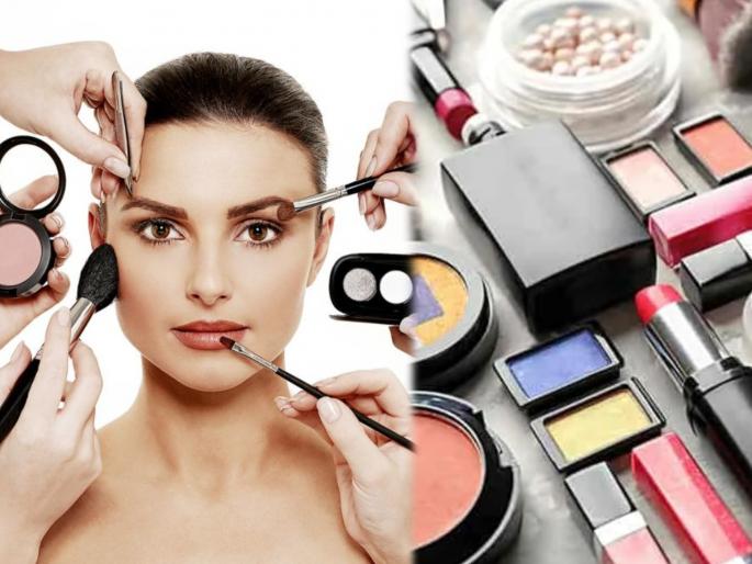 know the makeup products and cosmetics side effects and way of use properly | मेकअपचं साहित्य, कॉस्मेटिक्स यांनाही एक्सपायरी डेट असते हे माहिती आहे का?