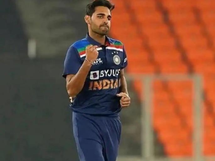 Lizelle Lee and Bhuvneshwar Kumar voted ICC Players of the Month for March 2021  | ICC Players Of the Month : टीम इंडियाच्या खेळाडूंची हॅटट्रिक; भुवनेश्वर कुमारच्या शिरपेचात मानाचा तुरा!