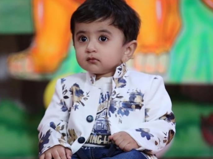 Namrata sambherao share cute video with her son | महाराष्ट्राच्या हास्यजत्रेचा सर्वात छोटा फॅन पाहिलात का, आहे या अभिनेत्रीचा मुलगा Namrata sambherao share cute video with her son | महाराष्ट्राच्या हास्यजत्रेचा सर्वात छोटा फॅन पाहिलात का, आहे या अभिनेत्रीचा मुलगा