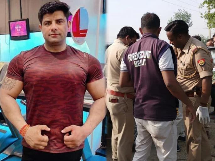 BJP corporator's body found in UP car in suspicious condition; Murder or suicide? | यूपीत कारमध्ये संशयास्पद अवस्थेत आढळला भाजपा नगरसेवकाचा मृतदेह; हत्या की आत्महत्या? BJP corporator's body found in UP car in suspicious condition; Murder or suicide? | यूपीत कारमध्ये संशयास्पद अवस्थेत आढळला भाजपा नगरसेवकाचा मृतदेह; हत्या की आत्महत्या?