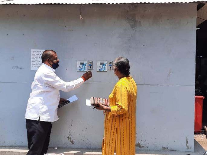 Corruption in water ATMs in Sawantwadi; Purchase of three lakh ATMs for nine and a half lakhs | सावंतवाडीत वाॅटर एटीएममध्ये भ्रष्टाचार; तीन लाखाच्या एटीएमची साडे नऊ लाखात खरेदी Corruption in water ATMs in Sawantwadi; Purchase of three lakh ATMs for nine and a half lakhs | सावंतवाडीत वाॅटर एटीएममध्ये भ्रष्टाचार; तीन लाखाच्या एटीएमची साडे नऊ लाखात खरेदी